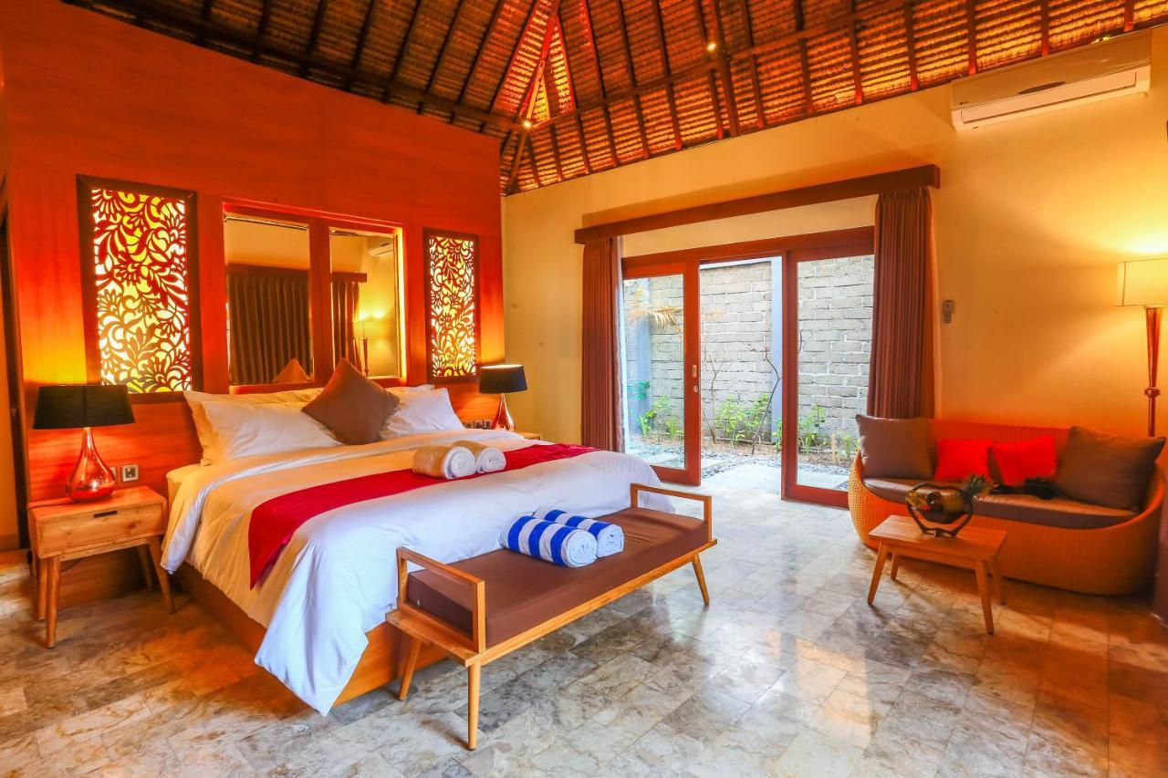 A Villa Gili Air Exterior photo